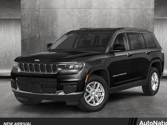 JEEP GRAND CHEROKEE L 2024 1C4RJJAG8R8520306 image